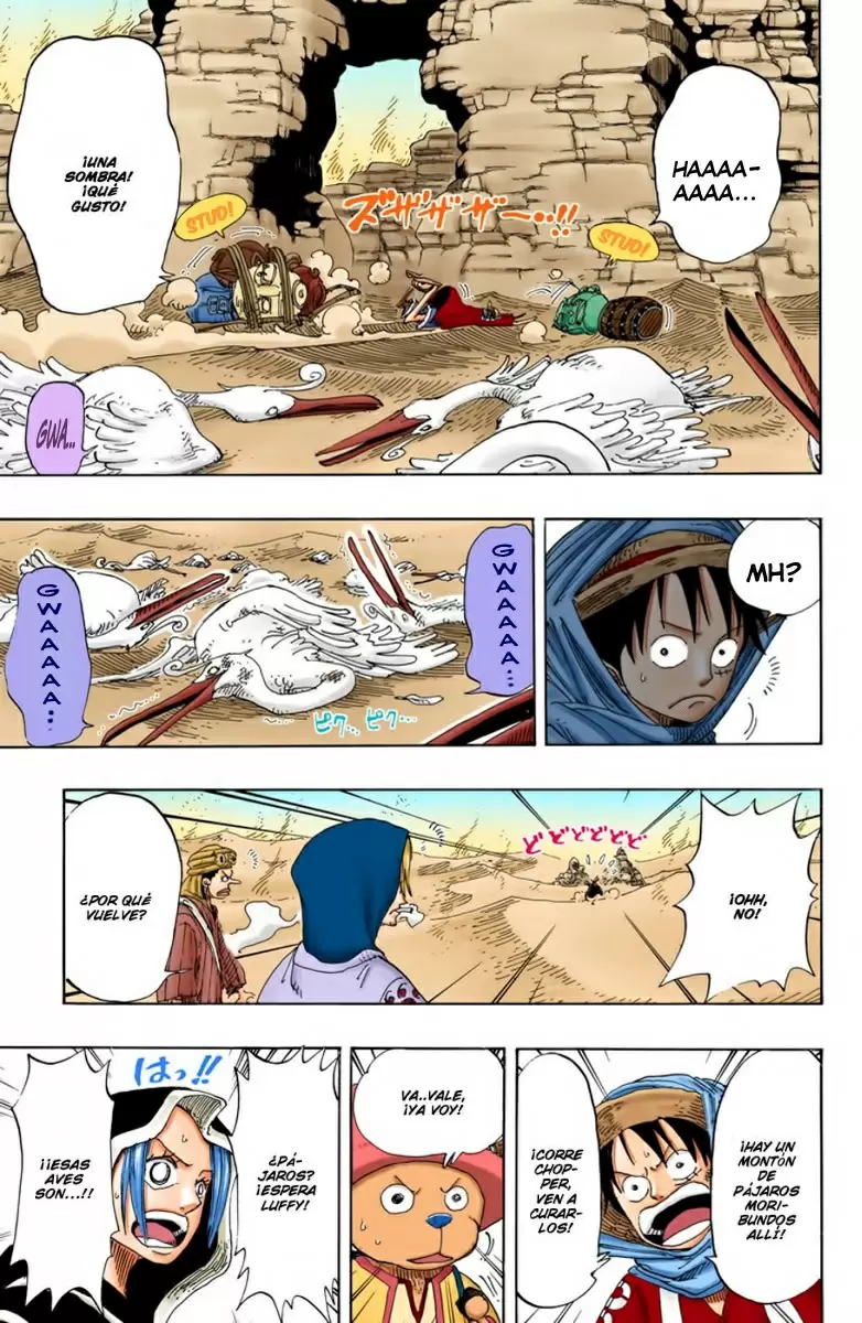 One Piece - Capítulo 162 - Página 7 - LectorTMOo