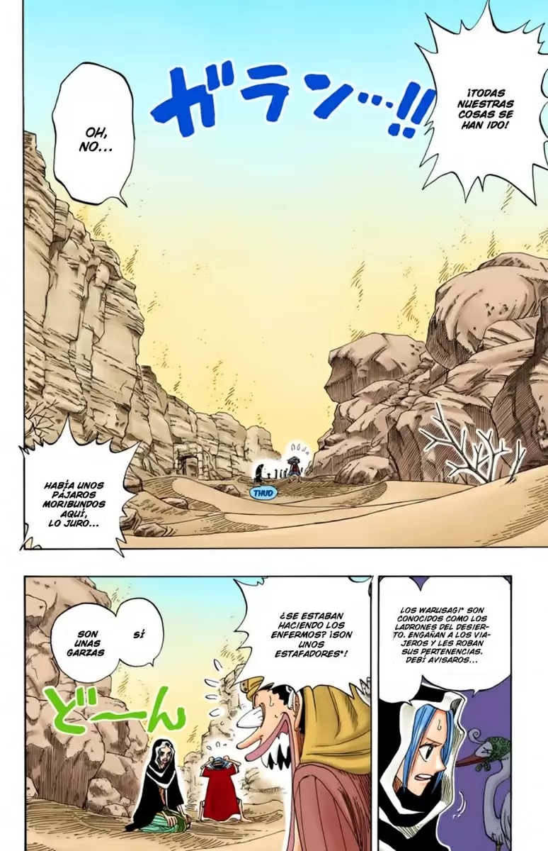 One Piece - Capítulo 162 - Página 8 - LectorTMOo