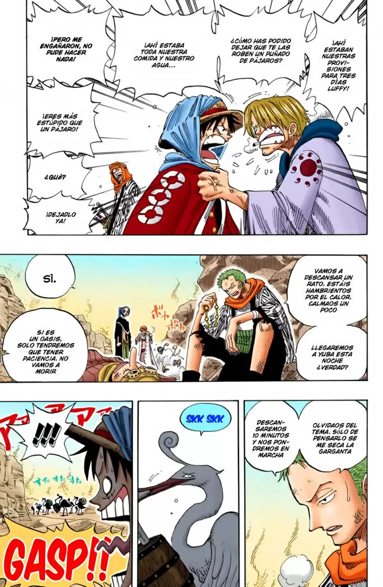 One Piece - Capítulo 162 - Página 9 - LectorTMOo