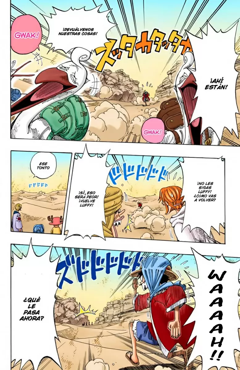 One Piece - Capítulo 162 - Página 10 - LectorTMOo