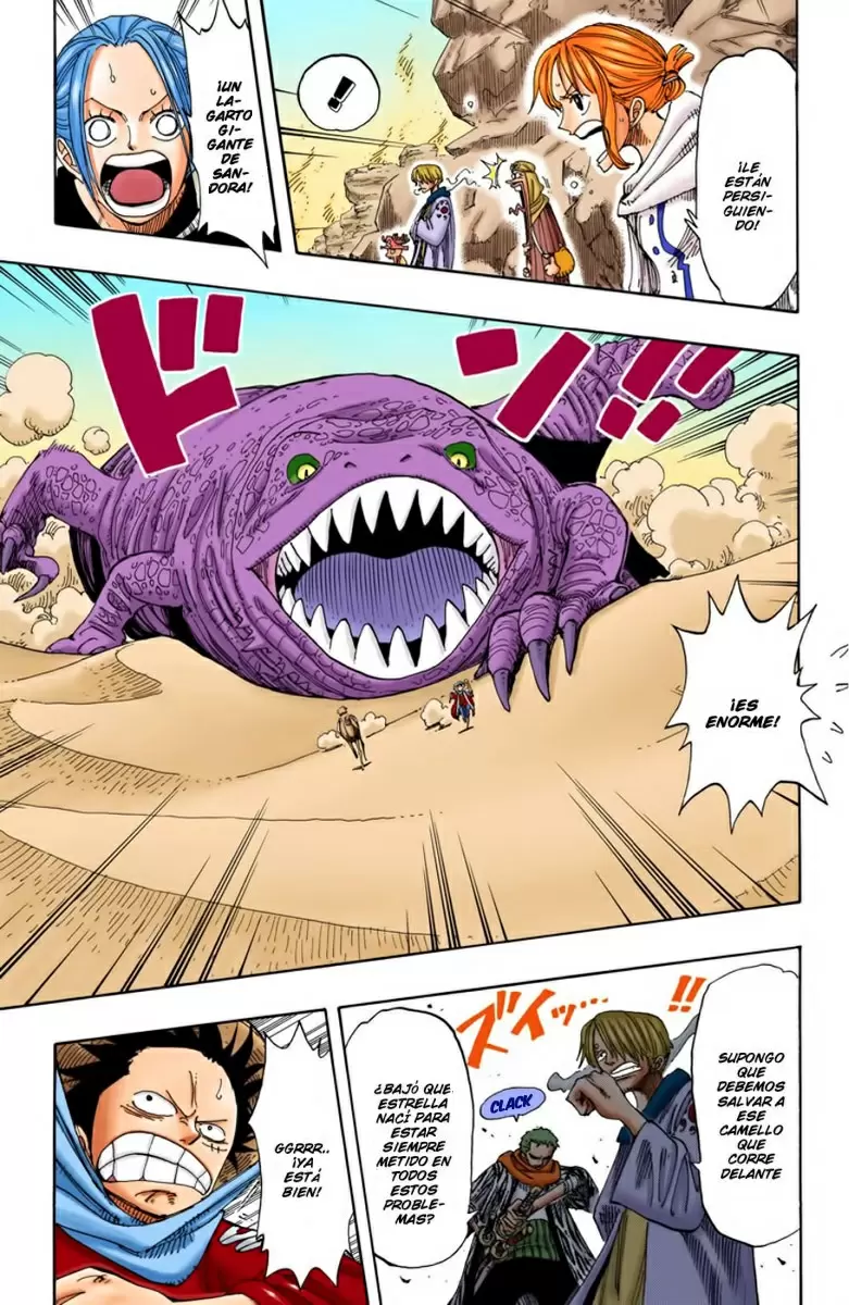 One Piece - Capítulo 162 - Página 11 - LectorTMOo
