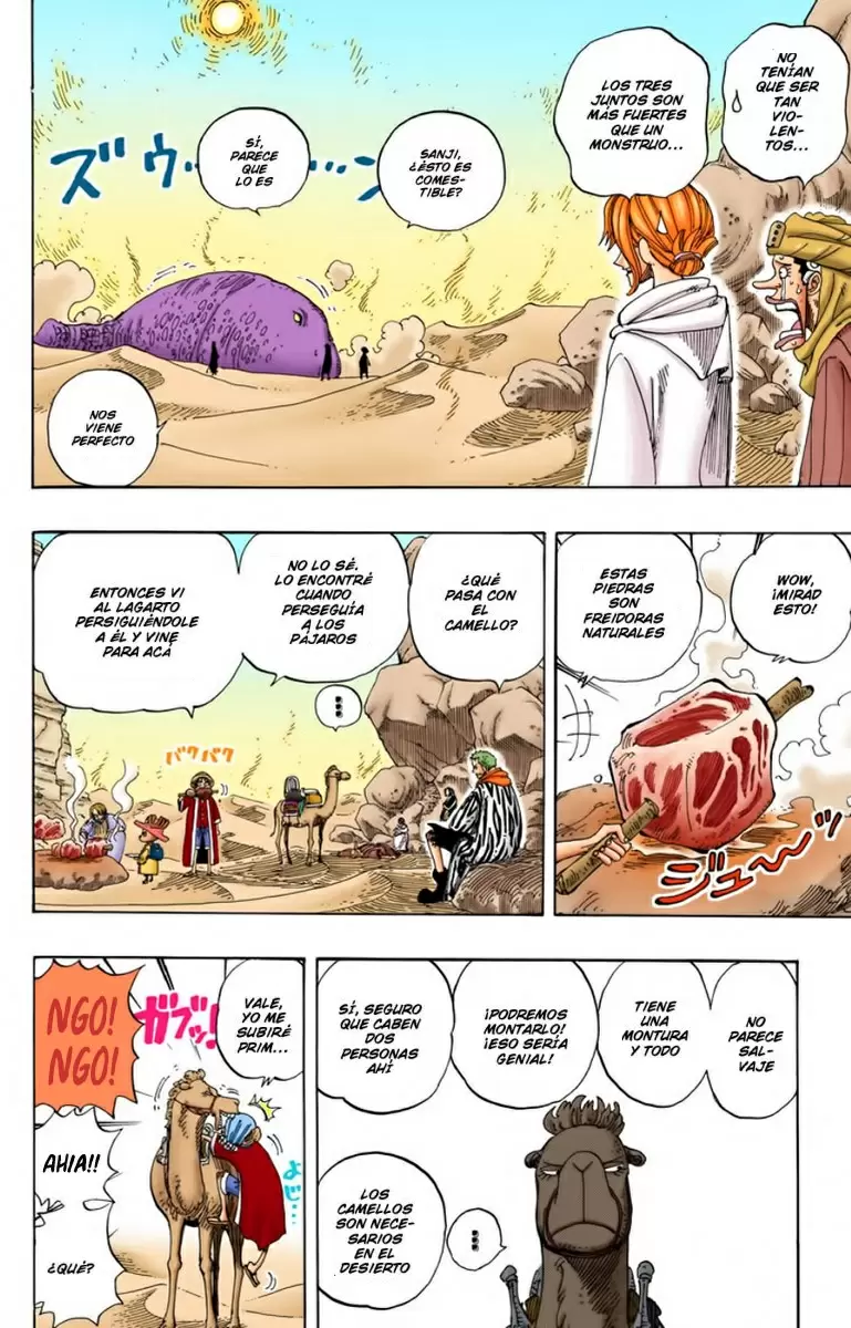 One Piece - Capítulo 162 - Página 13 - LectorTMOo