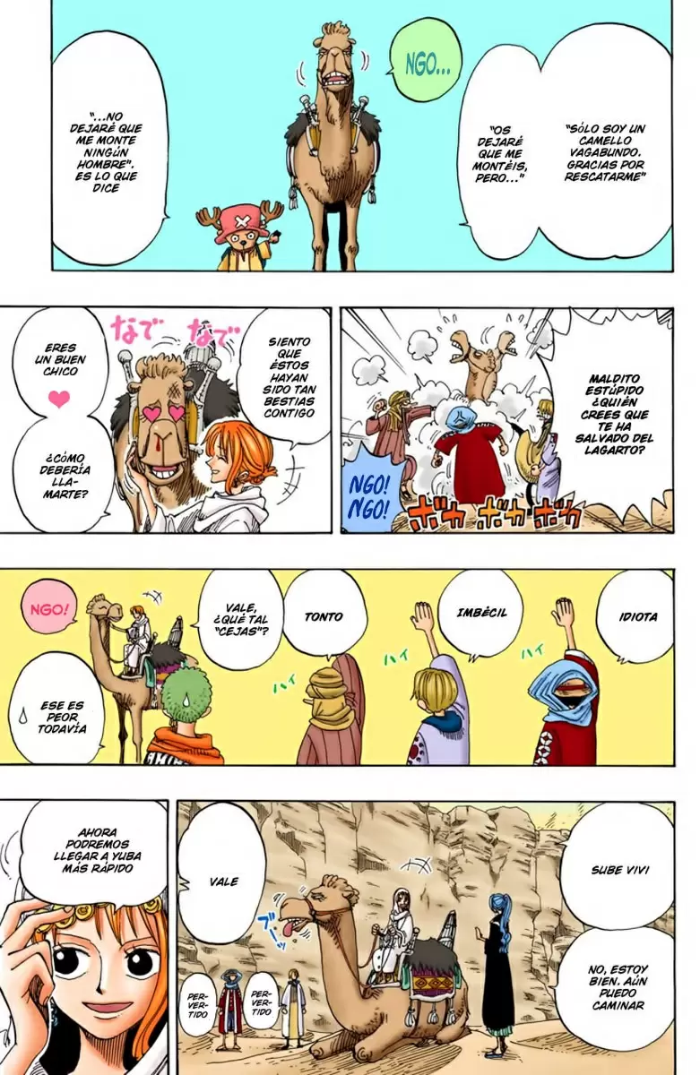 One Piece - Capítulo 162 - Página 14 - LectorTMOo