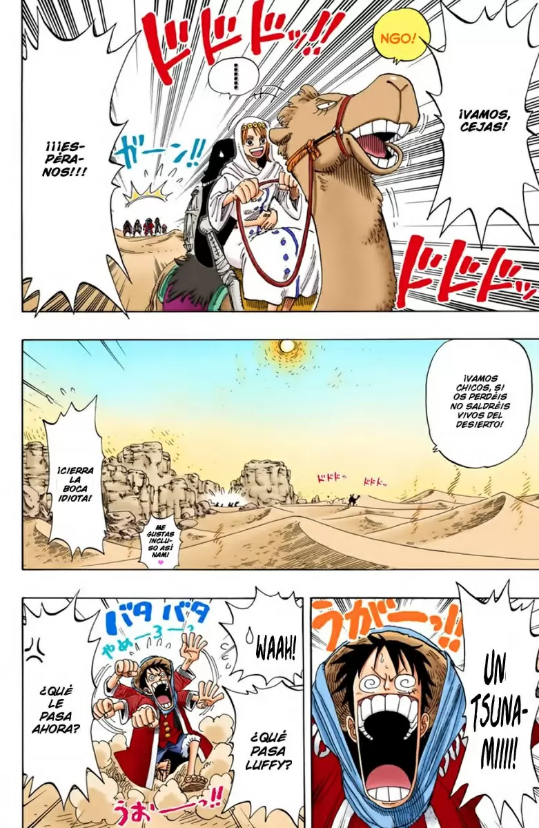 One Piece - Capítulo 162 - Página 15 - LectorTMOo
