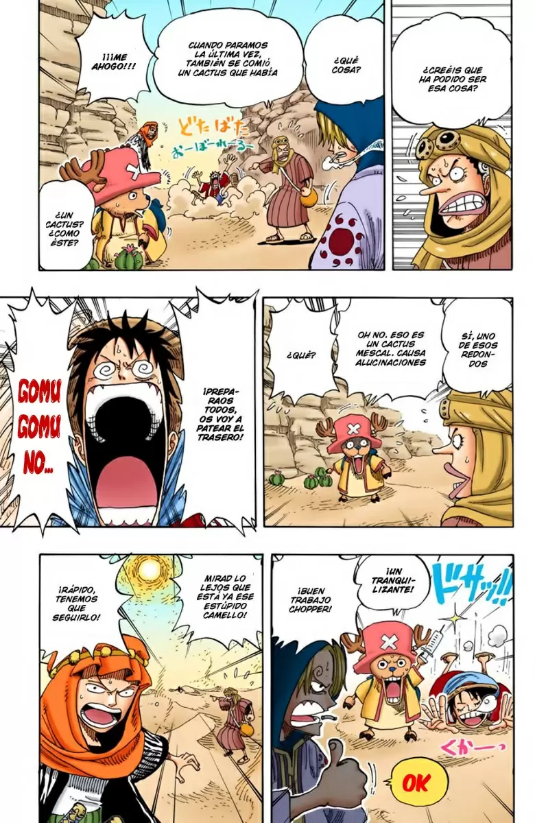 One Piece - Capítulo 162 - Página 16 - LectorTMOo