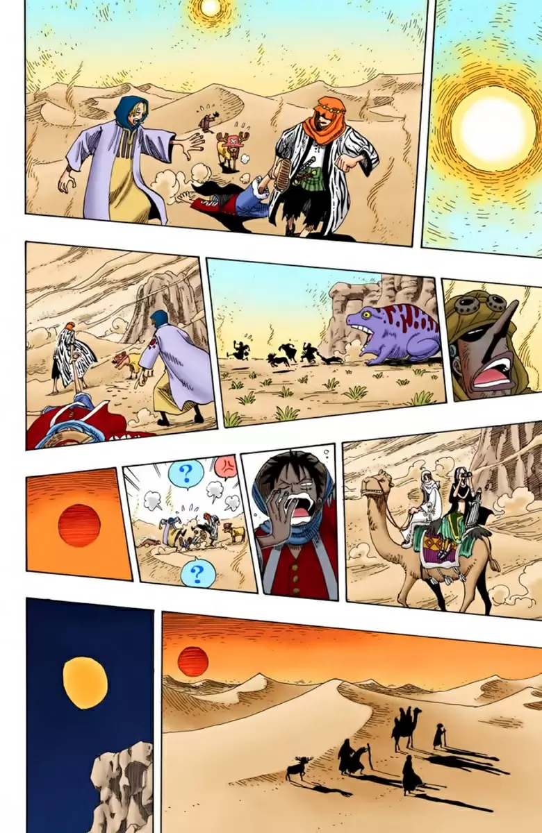 One Piece - Capítulo 162 - Página 17 - LectorTMOo