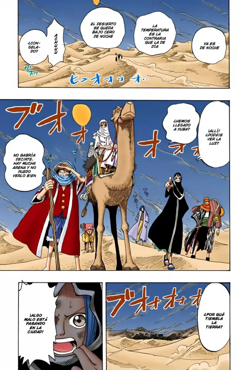 One Piece - Capítulo 162 - Página 18 - LectorTMOo