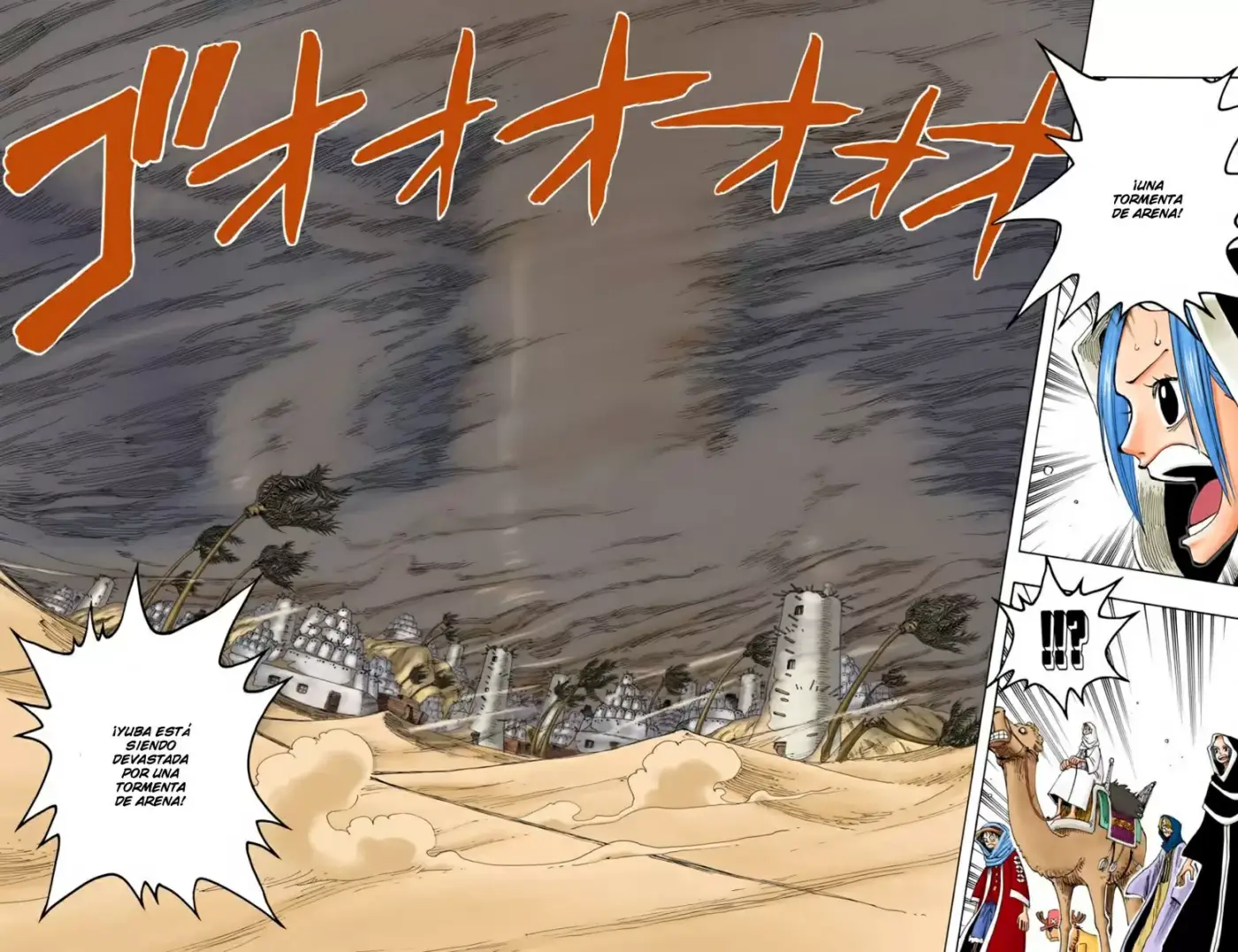 One Piece - Capítulo 163 - Página 2 - LectorTMOo