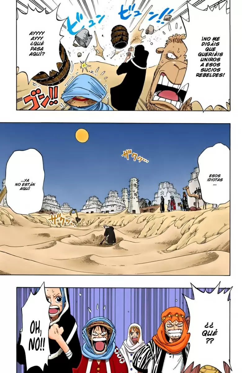 One Piece - Capítulo 163 - Página 5 - LectorTMOo