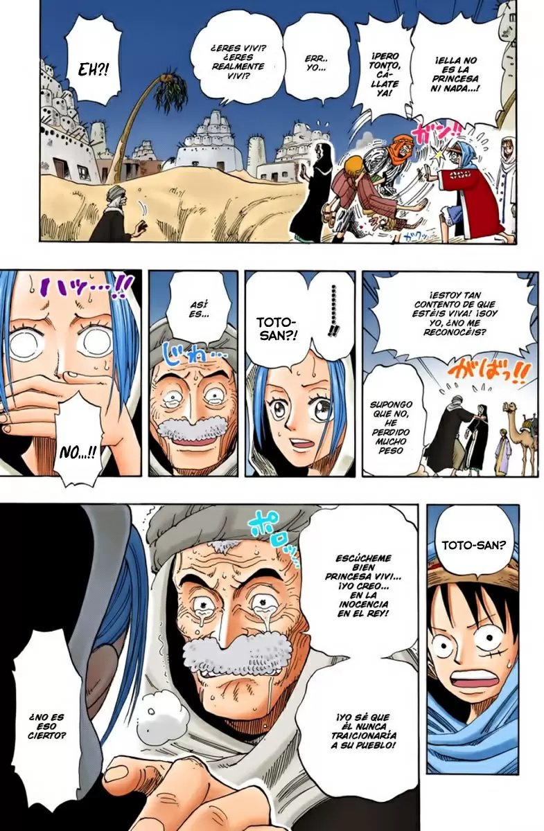 One Piece - Capítulo 163 - Página 7 - LectorTMOo