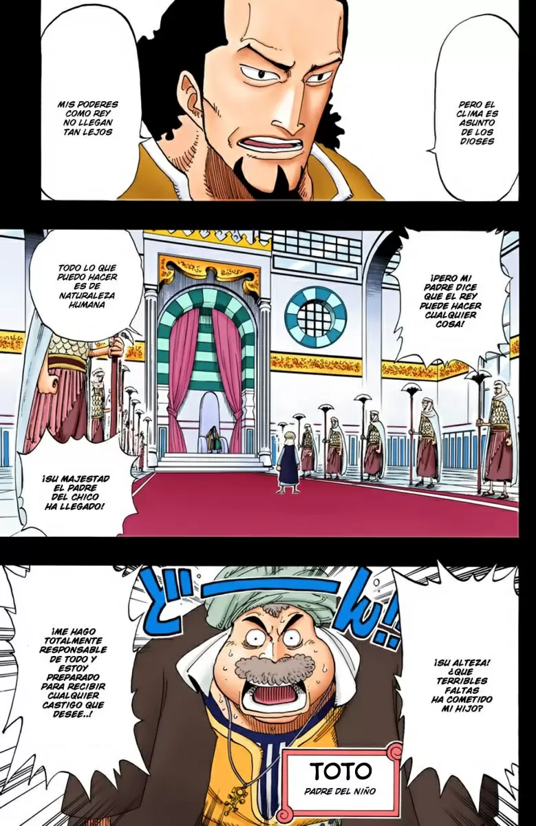 One Piece - Capítulo 163 - Página 9 - LectorTMOo