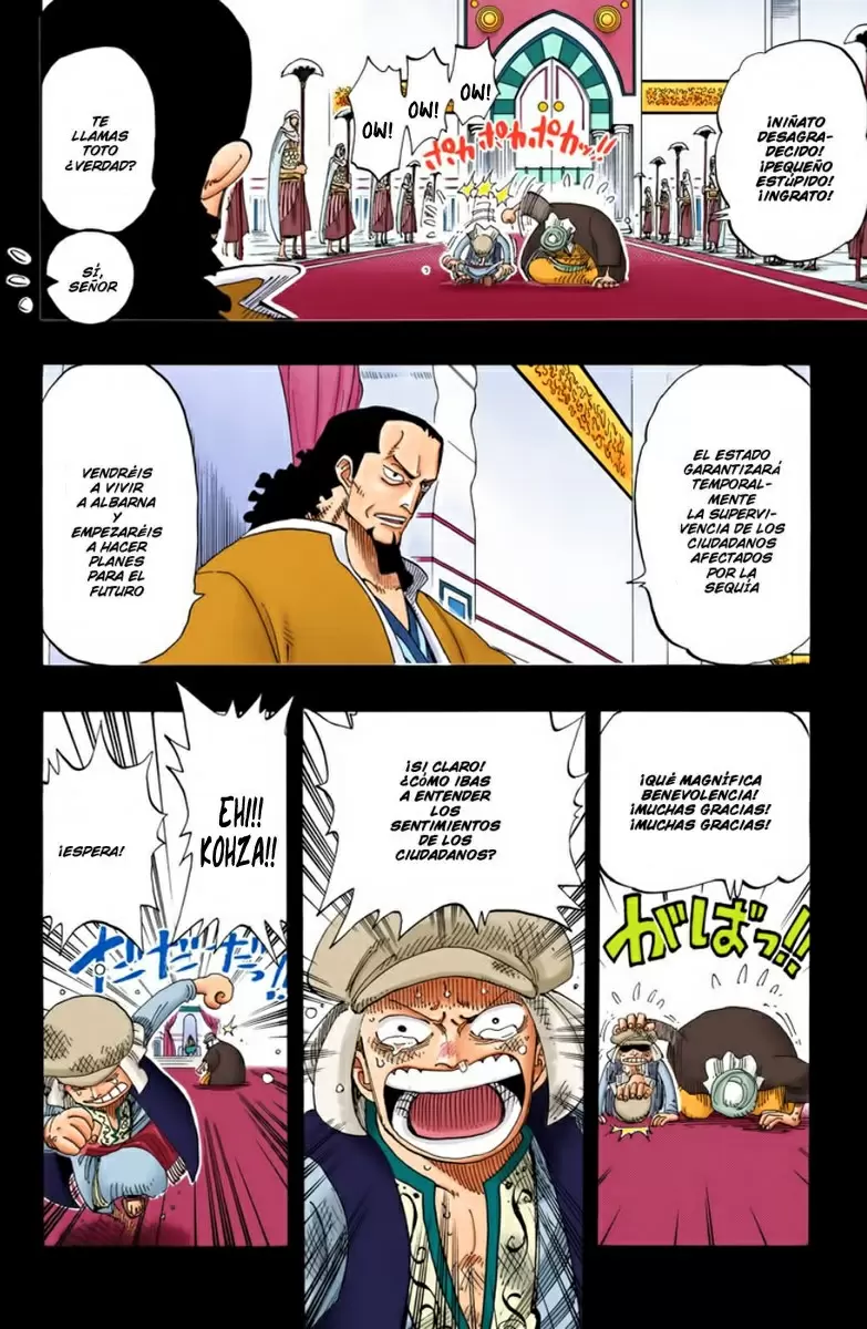 One Piece - Capítulo 163 - Página 10 - LectorTMOo