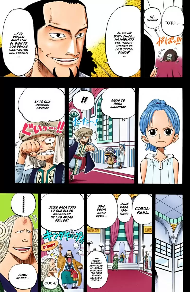 One Piece - Capítulo 163 - Página 11 - LectorTMOo