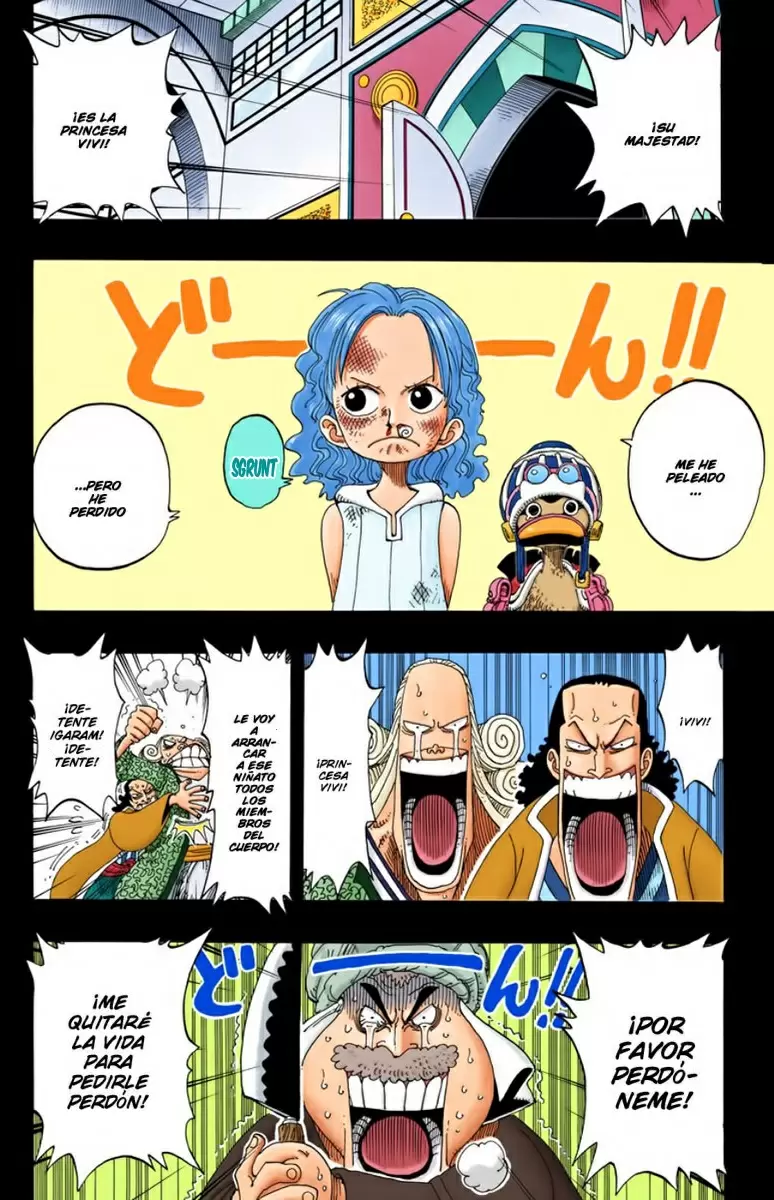 One Piece - Capítulo 163 - Página 12 - LectorTMOo