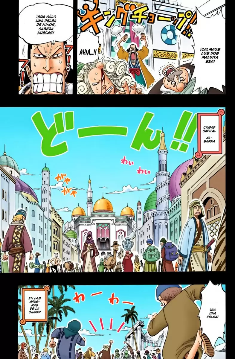 One Piece - Capítulo 163 - Página 13 - LectorTMOo