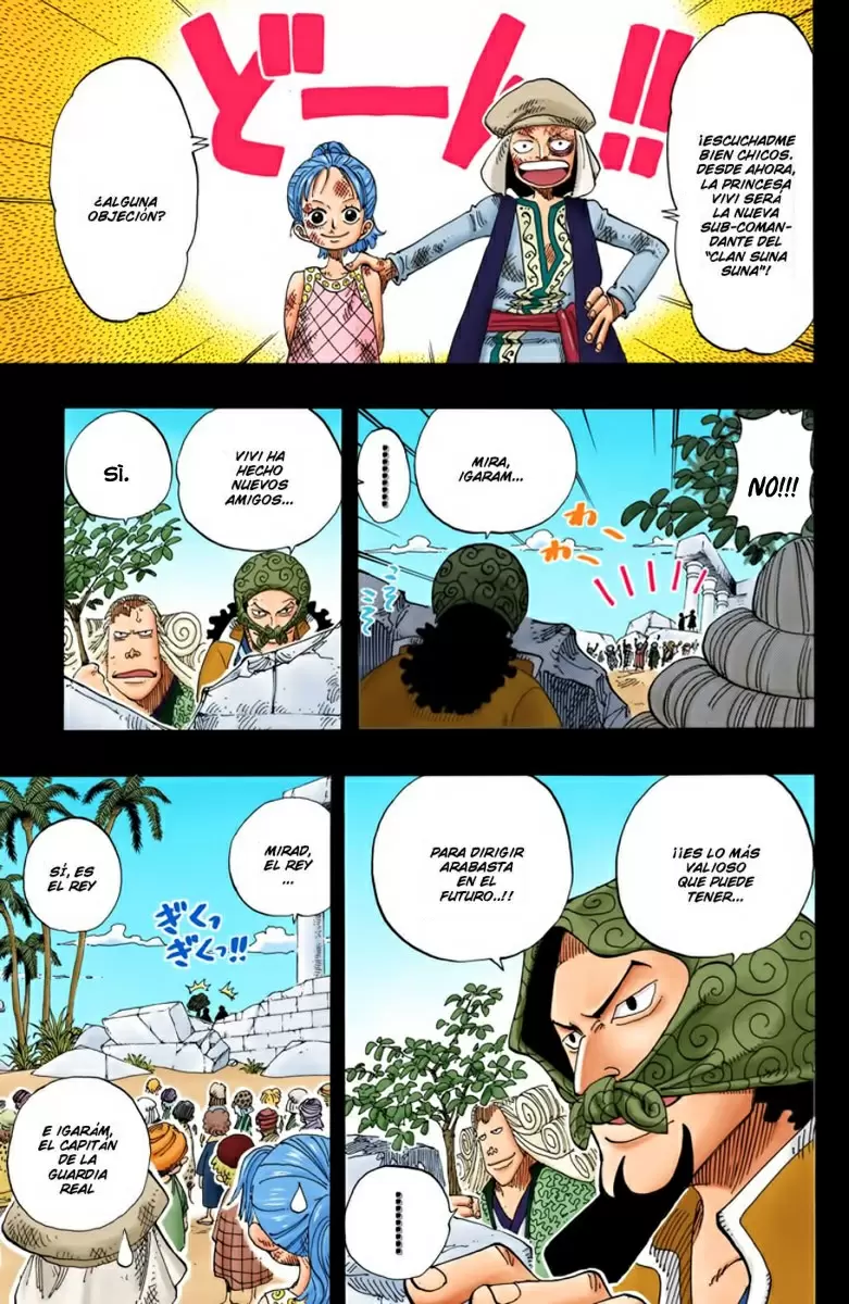 One Piece - Capítulo 163 - Página 15 - LectorTMOo