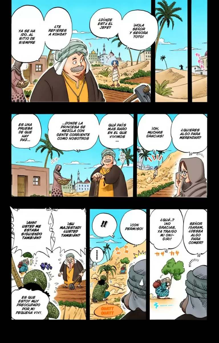 One Piece - Capítulo 163 - Página 16 - LectorTMOo
