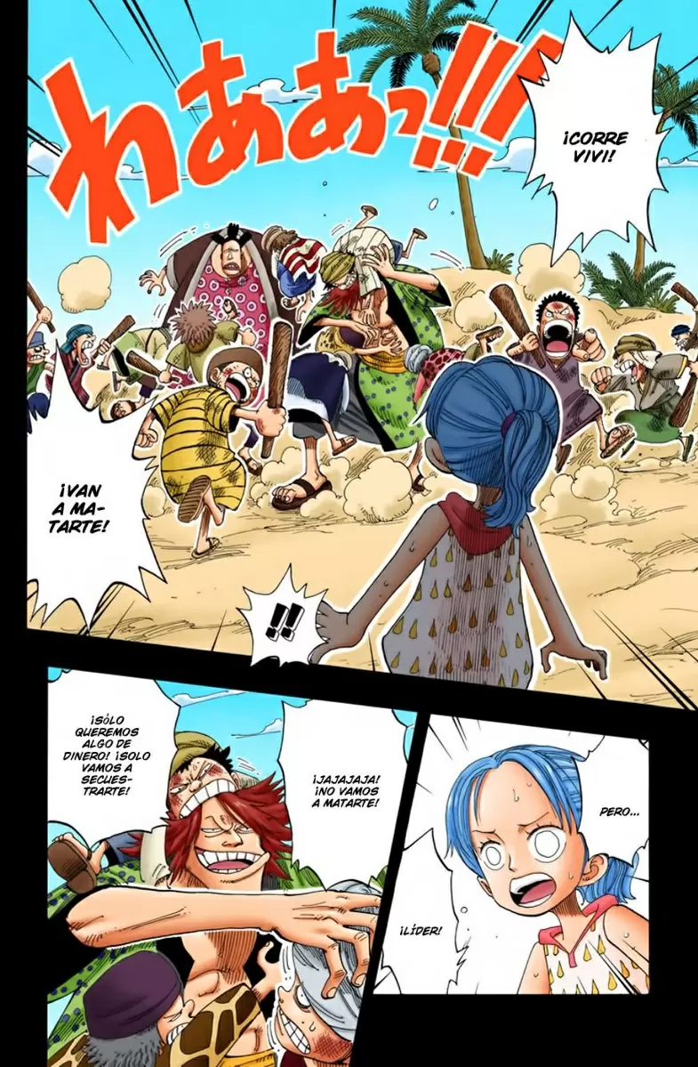 One Piece - Capítulo 164 - Página 2 - LectorTMOo