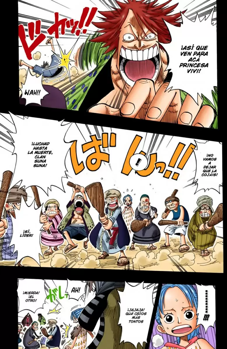 One Piece - Capítulo 164 - Página 3 - LectorTMOo