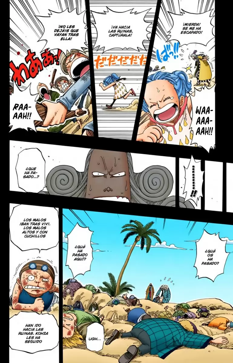 One Piece - Capítulo 164 - Página 4 - LectorTMOo