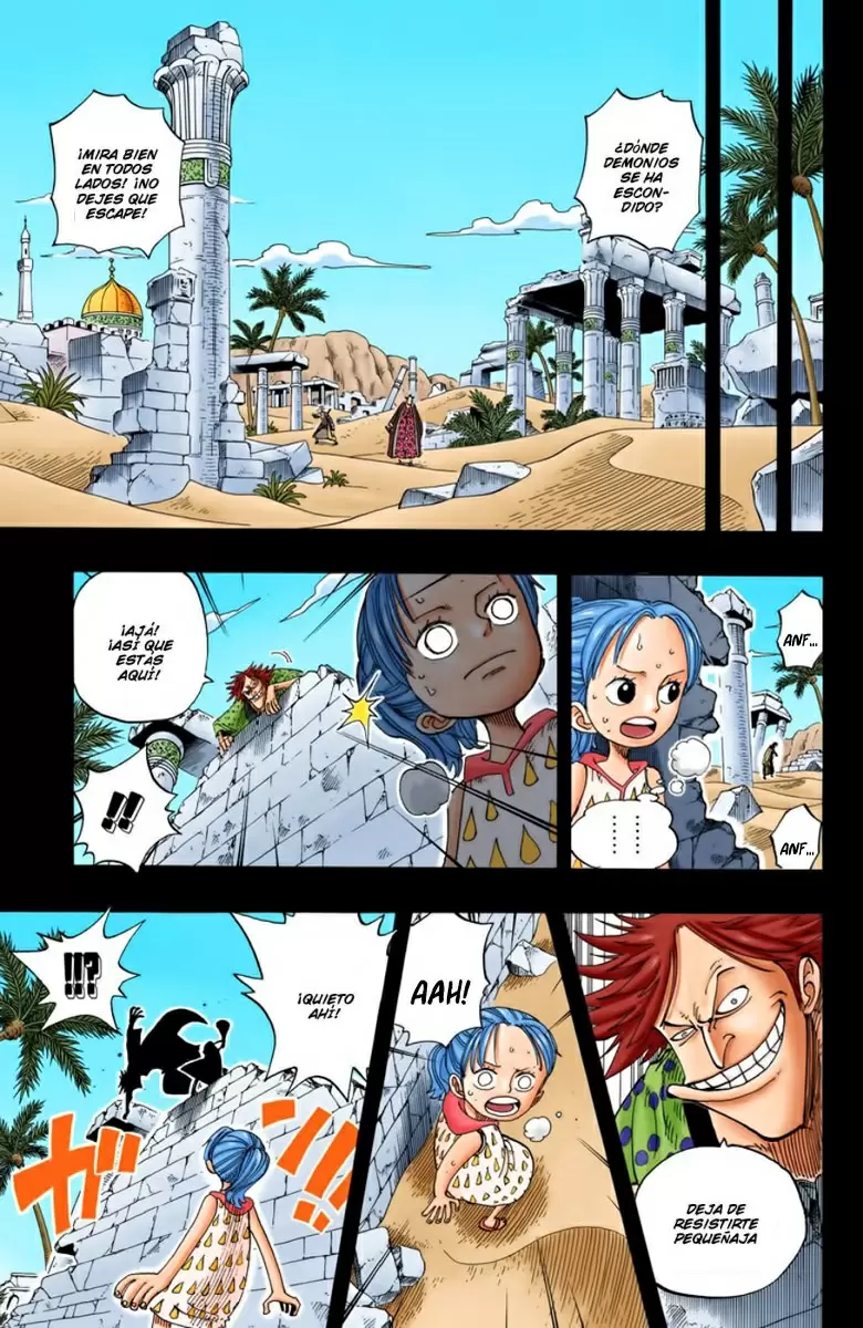 One Piece - Capítulo 164 - Página 5 - LectorTMOo