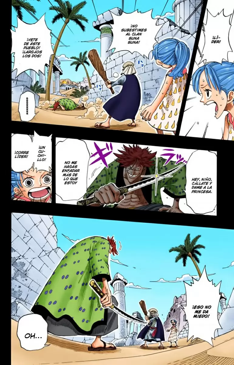 One Piece - Capítulo 164 - Página 6 - LectorTMOo