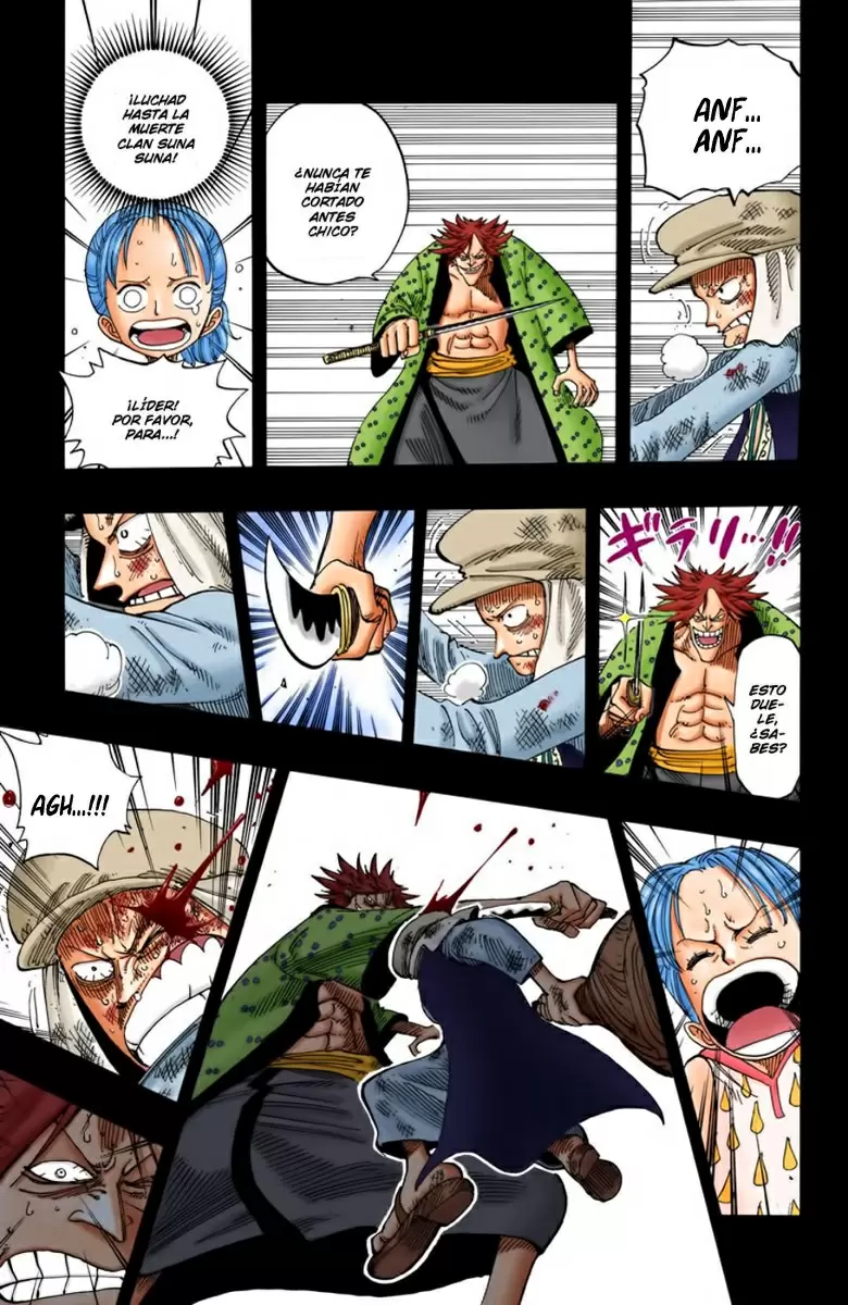 One Piece - Capítulo 164 - Página 7 - LectorTMOo