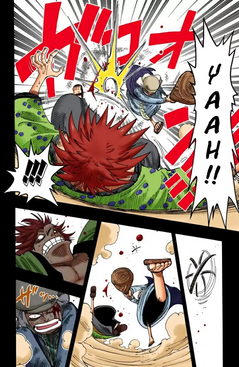One Piece - Capítulo 164 - Página 8 - LectorTMOo
