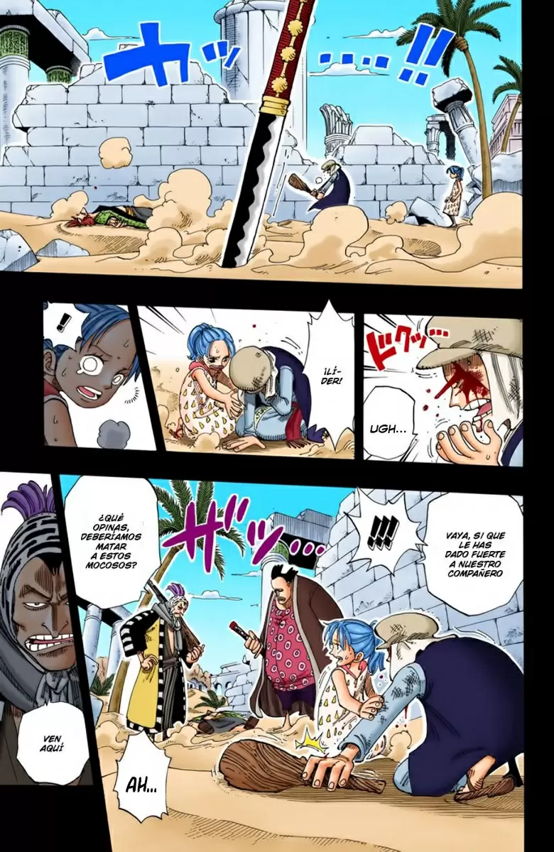 One Piece - Capítulo 164 - Página 9 - LectorTMOo