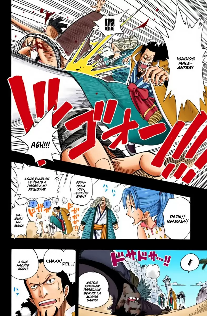 One Piece - Capítulo 164 - Página 10 - LectorTMOo