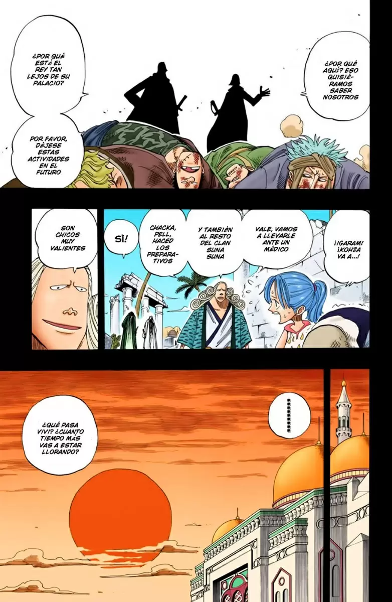One Piece - Capítulo 164 - Página 11 - LectorTMOo