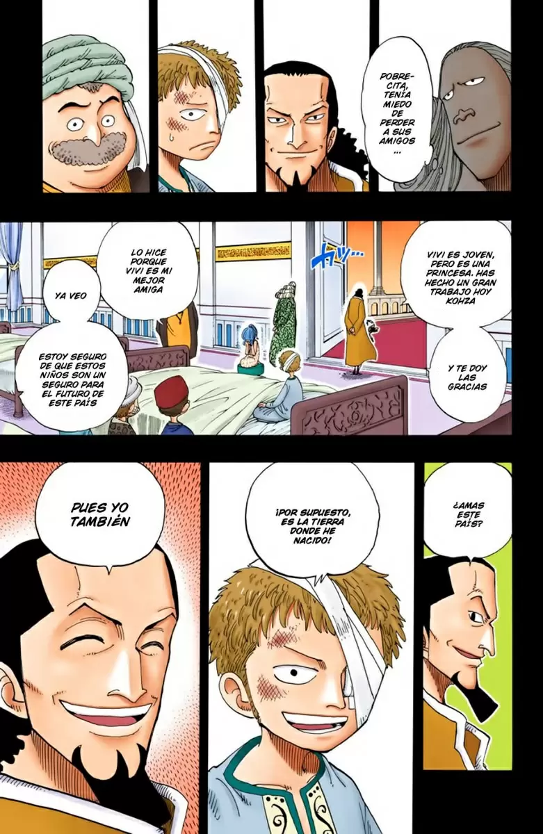 One Piece - Capítulo 164 - Página 13 - LectorTMOo