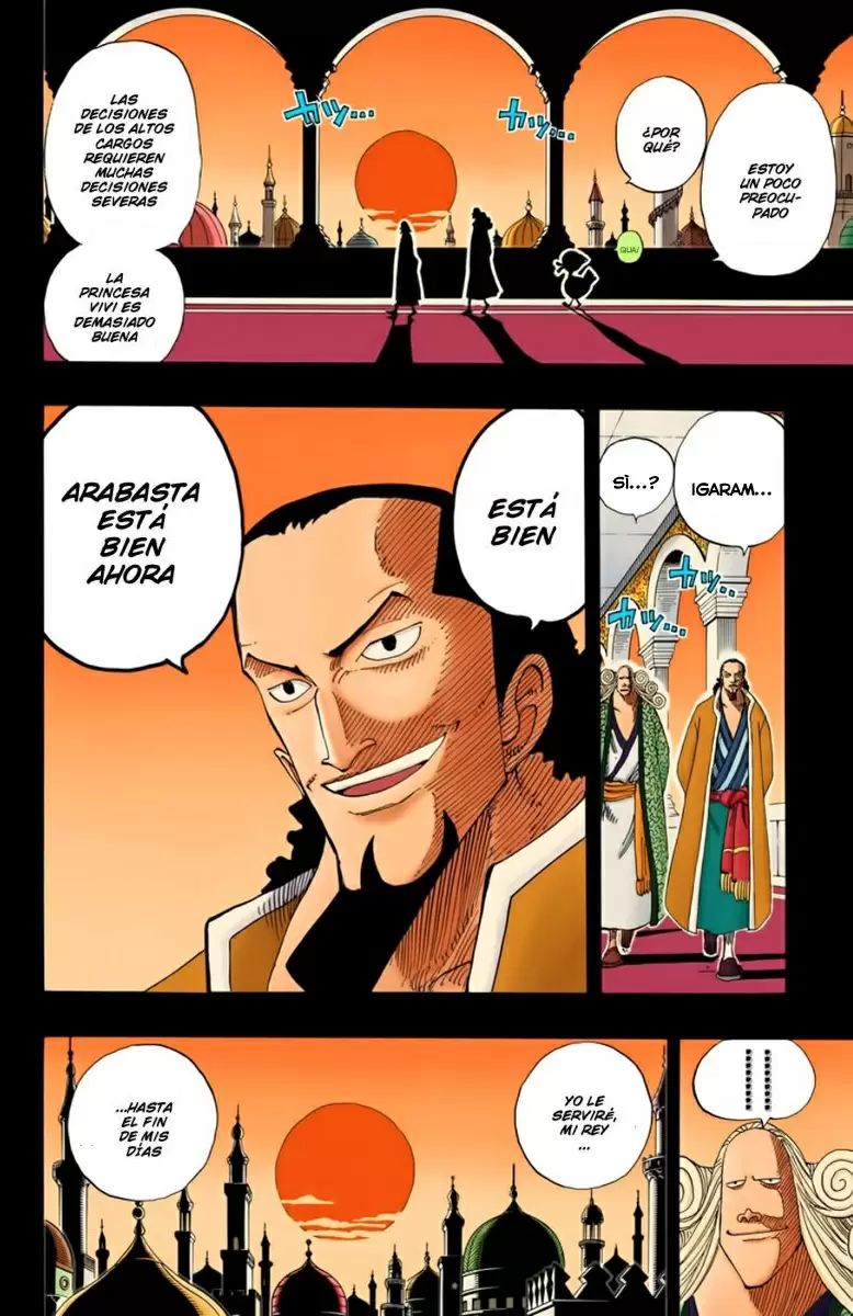 One Piece - Capítulo 164 - Página 14 - LectorTMOo