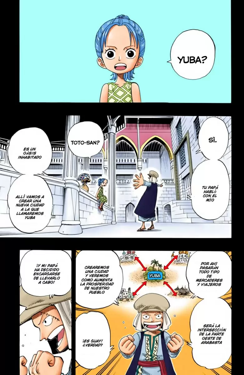 One Piece - Capítulo 164 - Página 15 - LectorTMOo