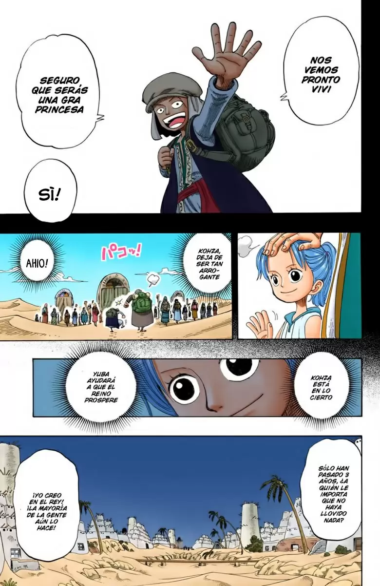 One Piece - Capítulo 164 - Página 17 - LectorTMOo