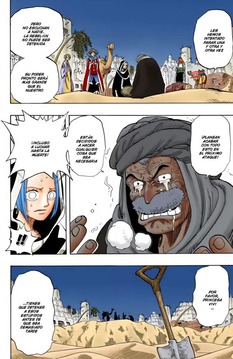 One Piece - Capítulo 164 - Página 18 - LectorTMOo