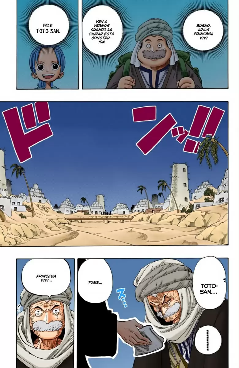 One Piece - Capítulo 165 - Página 2 - LectorTMOo
