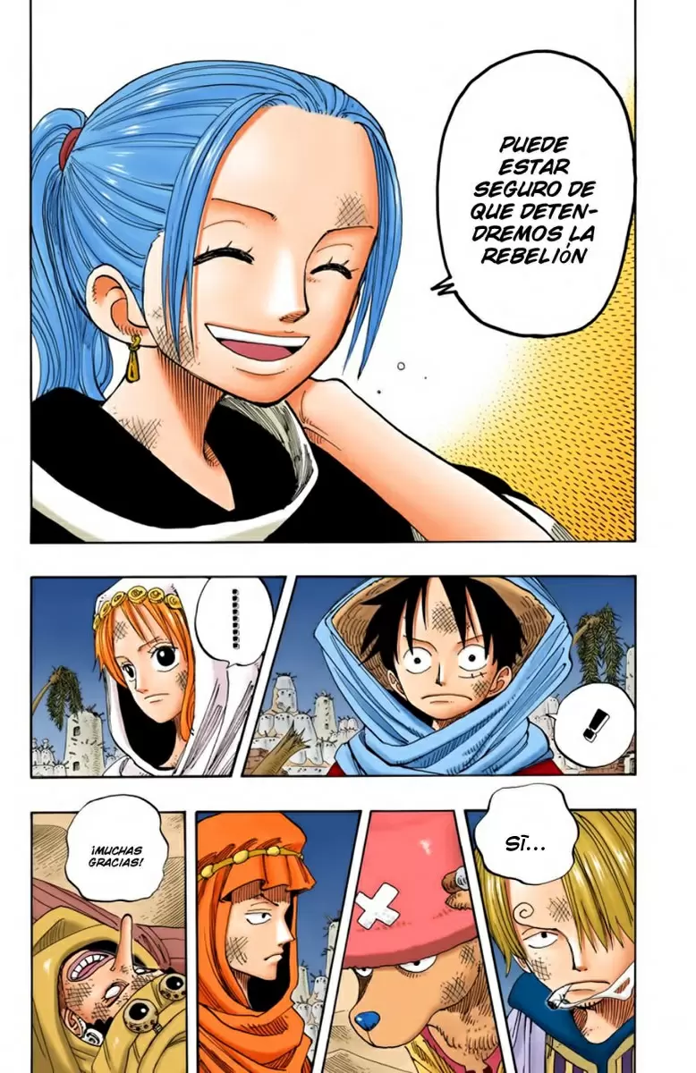 One Piece - Capítulo 165 - Página 3 - LectorTMOo