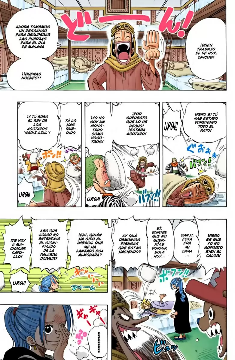 One Piece - Capítulo 165 - Página 4 - LectorTMOo