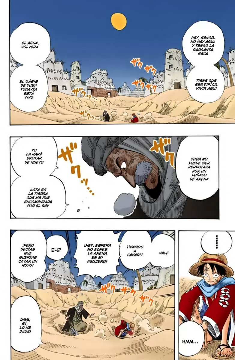 One Piece - Capítulo 165 - Página 5 - LectorTMOo