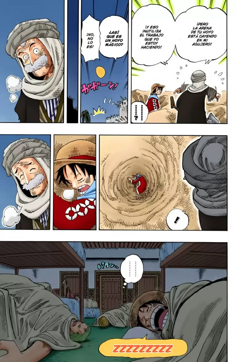 One Piece - Capítulo 165 - Página 6 - LectorTMOo