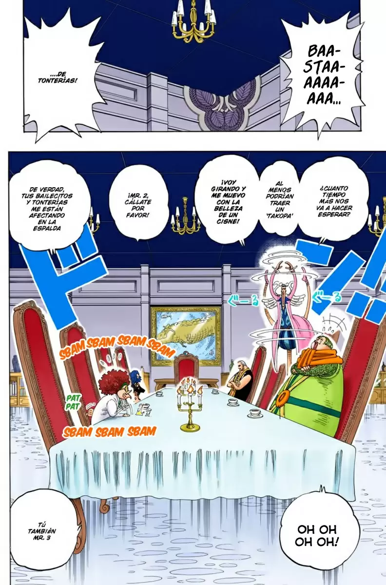 One Piece - Capítulo 165 - Página 7 - LectorTMOo