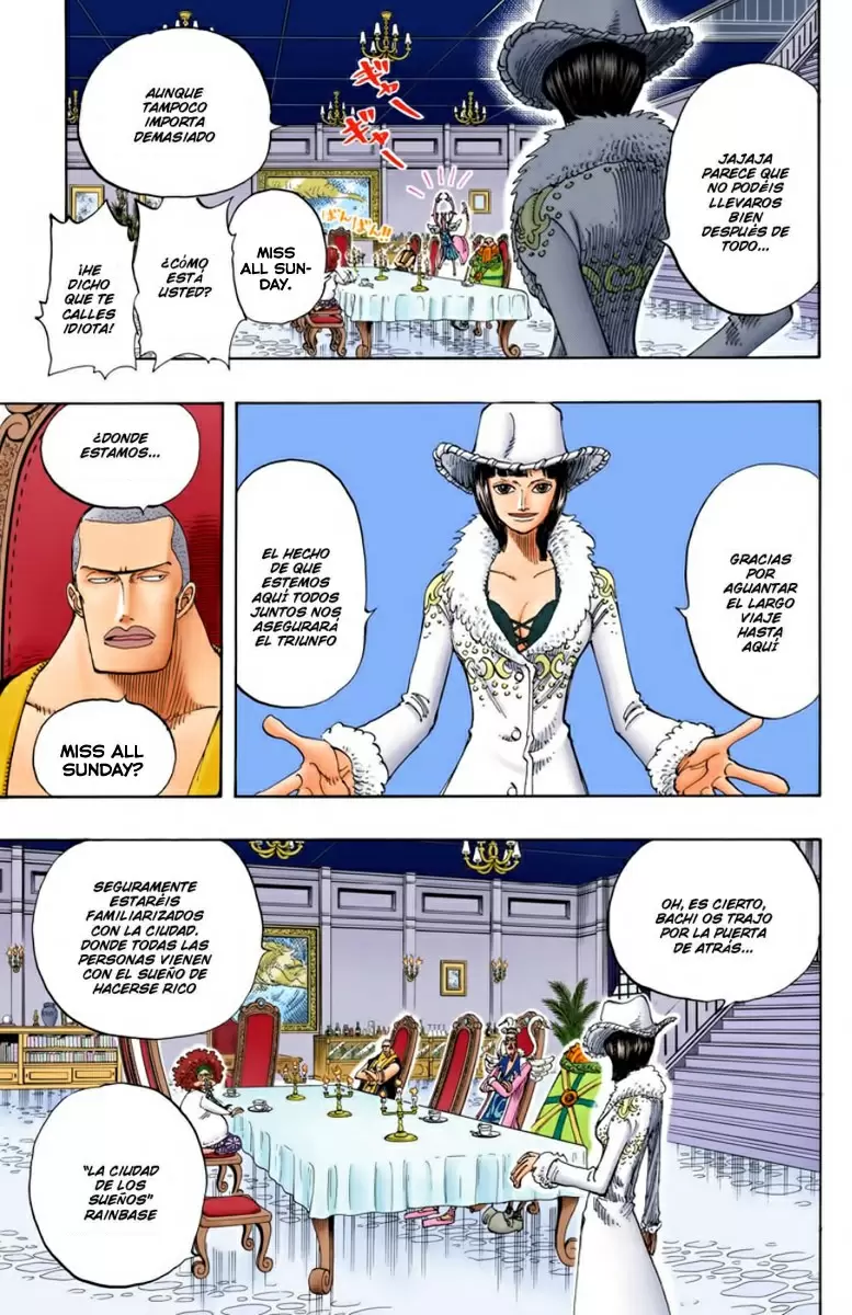 One Piece - Capítulo 165 - Página 8 - LectorTMOo