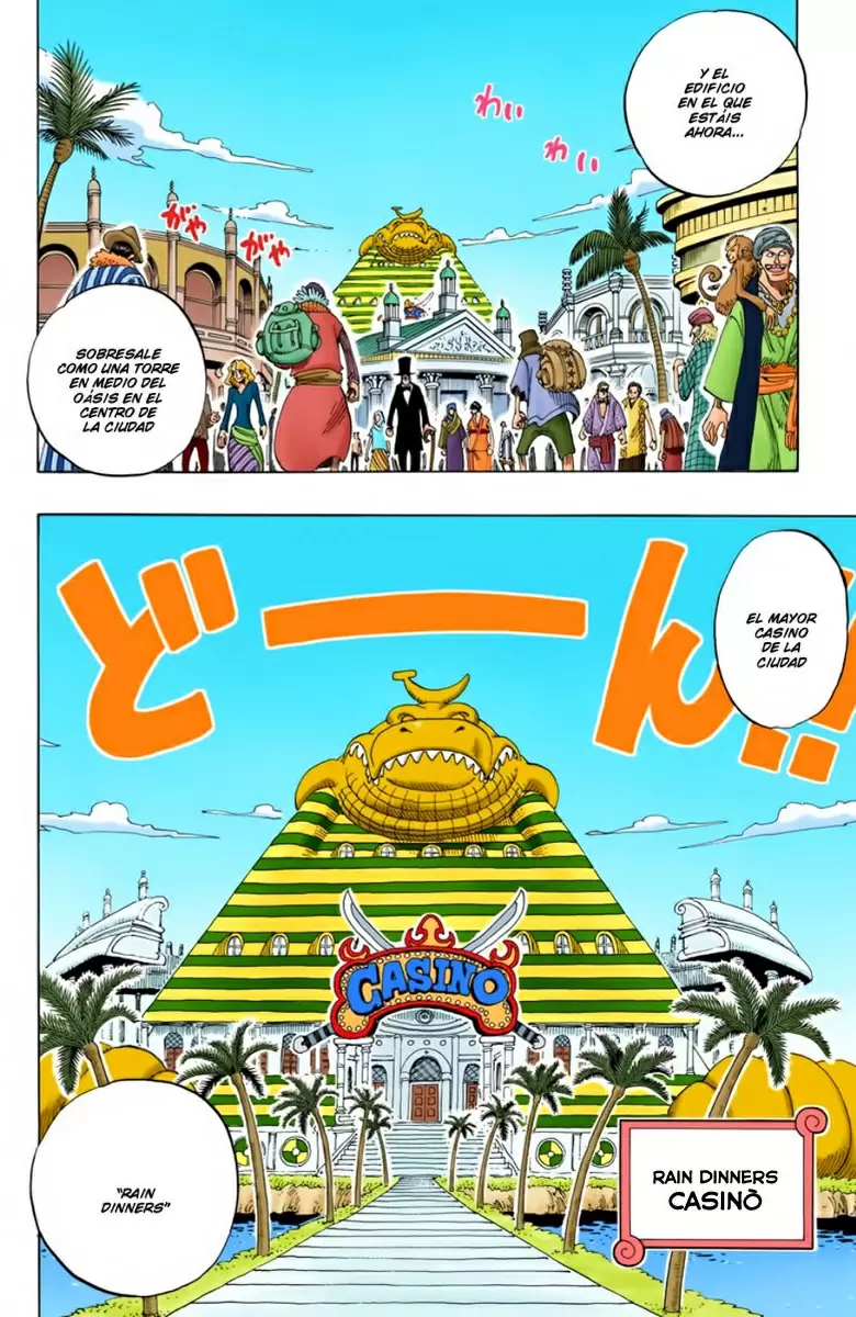 One Piece - Capítulo 165 - Página 9 - LectorTMOo