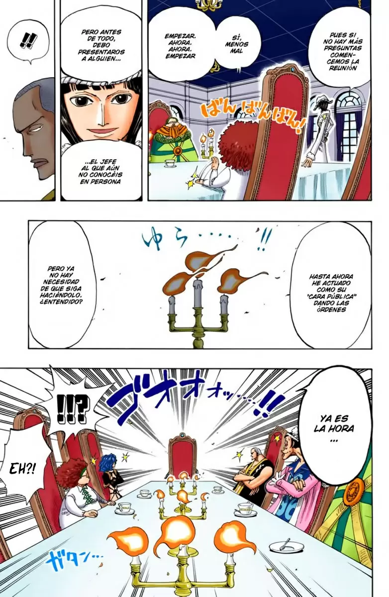 One Piece - Capítulo 165 - Página 10 - LectorTMOo