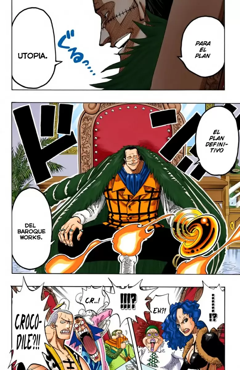 One Piece - Capítulo 165 - Página 11 - LectorTMOo