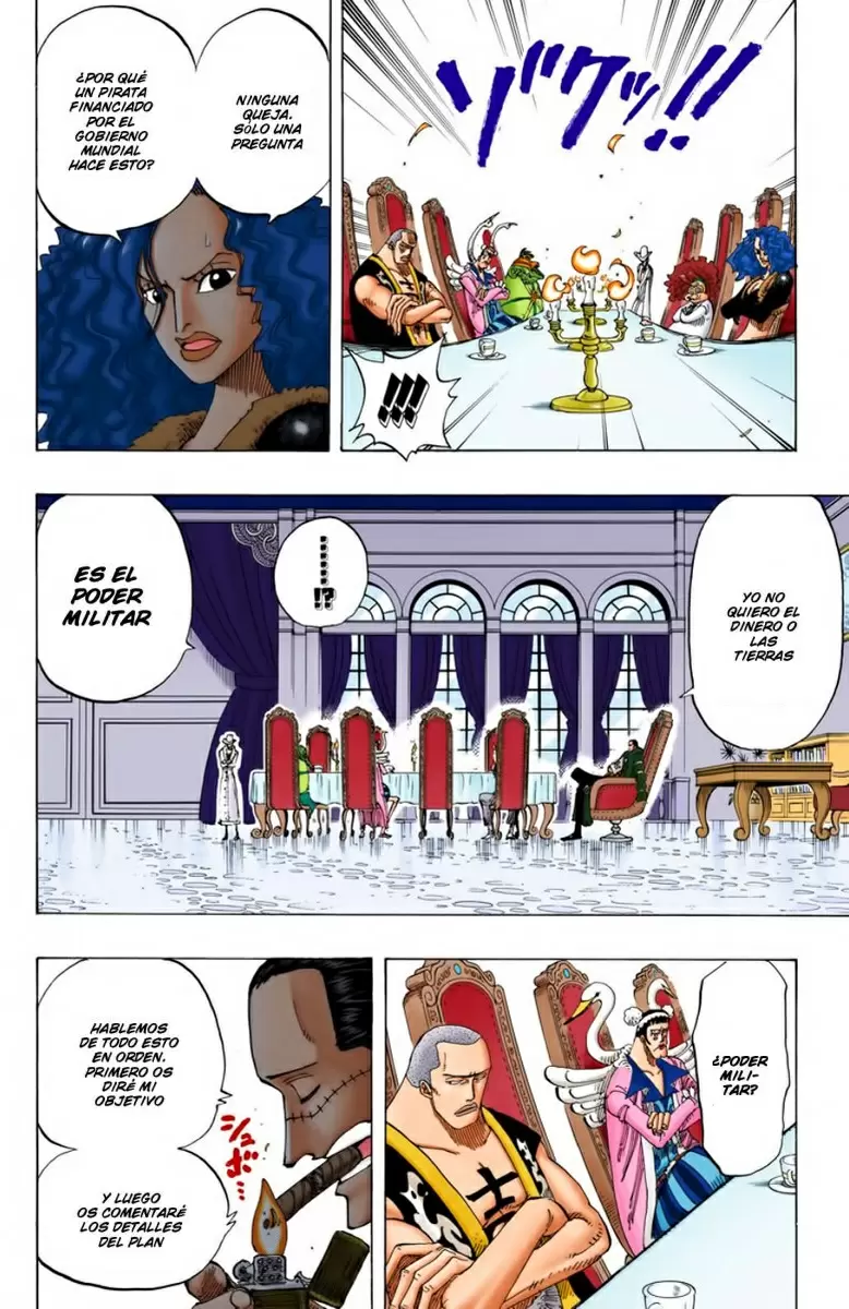 One Piece - Capítulo 165 - Página 13 - LectorTMOo