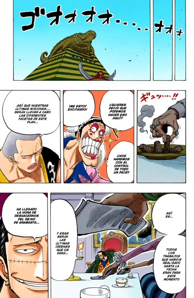 One Piece - Capítulo 165 - Página 14 - LectorTMOo
