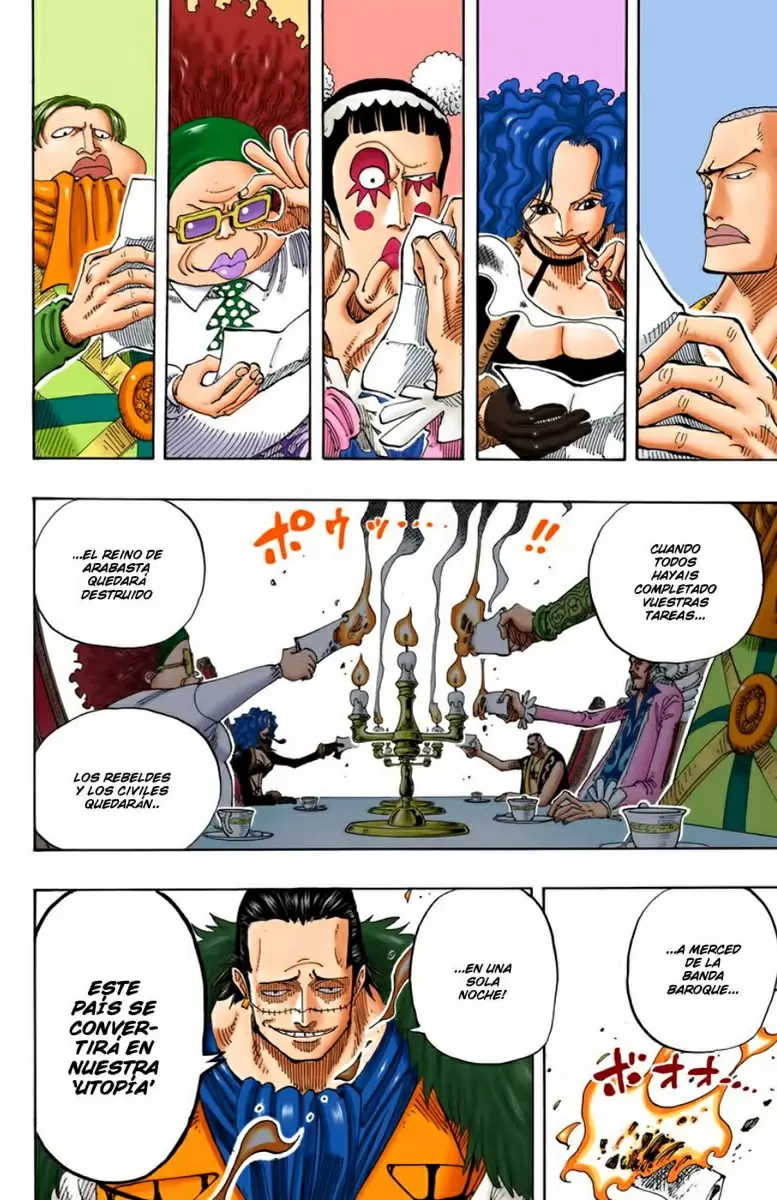 One Piece - Capítulo 165 - Página 15 - LectorTMOo