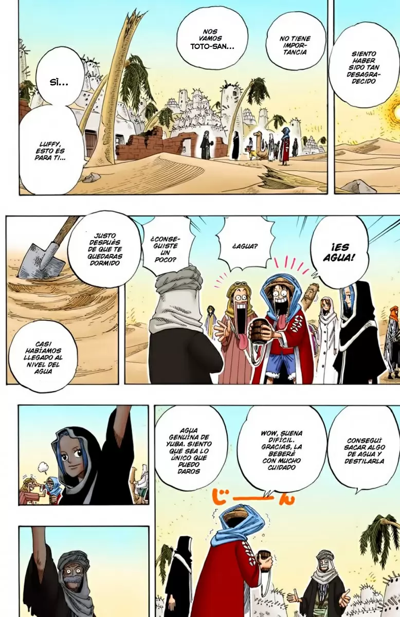 One Piece - Capítulo 165 - Página 17 - LectorTMOo
